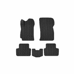 Коврики автомобильные EVAtech Chevrolet Lanos 2004-2017 (CT344CD5RBB) модельные