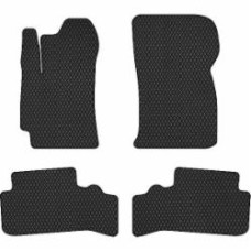 Коврики автомобильные EVAtech Chevrolet Lanos 2004-2017 (CT344PC4RBB) модельные