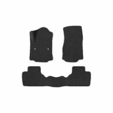 Коврики автомобильные EVAtech Chevrolet Tahoe 2014-2020 (CT43099ZD3RBB) модельные