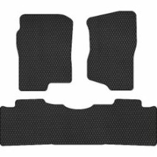 Коврики автомобильные EVAtech Chevrolet Tahoe 2007-2014 (CT347ZB3RBB) модельные