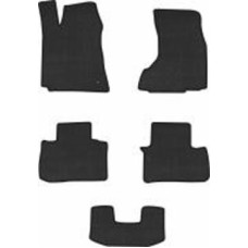Коврики автомобильные EVAtech Chrysler 300 2004-2011 (CS51148C5LA1RBB) модельные