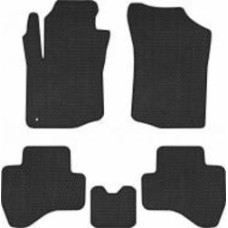 Коврики автомобильные EVAtech Citroen C1 2005-2014 (CN51798C5CP1RBB) модельные