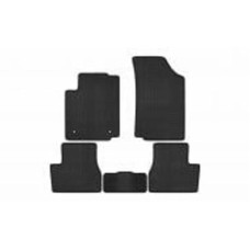 Коврики автомобильные EVAtech Citroen C3 2002-2009 (CN21225CG5CP2RBB) модельные