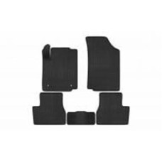 Коврики автомобильные EVAtech Citroen C3 2002-2009 (CN21225CV5CP2RBB) модельные