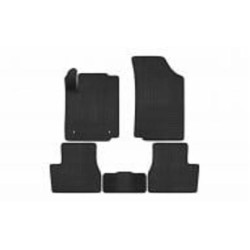 Коврики автомобильные EVAtech Citroen C3 2002-2009 (CN21225CV5CP2RBB) модельные