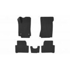 Коврики автомобильные EVAtech Citroen C3 2016-2020 (CN12662CD5AV2RBB) модельные
