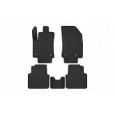 Коврики автомобильные EVAtech Citroen C3 2017+ (CN51963CV5AV4RBB) модельные