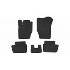 Коврики автомобильные EVAtech Citroen C4 2004-2010 (CN11134C5CP1RBB) модельные
