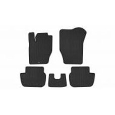 Коврики автомобильные EVAtech Citroen C4 2004-2010 (CN11251C5CP1RBB) модельные