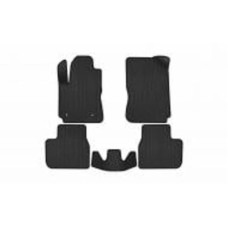 Коврики автомобильные EVAtech Citroen C4 2014-2020 (CN1431C5CP2RBB) модельные