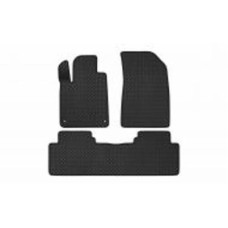 Коврики автомобильные EVAtech Citroen C5 2000-2008 (CN21236ZV3CP2RBB) модельные
