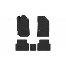 Коврики автомобильные EVAtech Citroen C5 2008-2017 (CN13130CE5LA4RBB) модельные