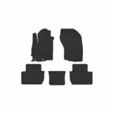 Коврики автомобильные EVAtech Citroen C-Crosser 2007-2013 (CN51995CV5CP2RBB) модельные