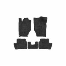 Коврики автомобильные EVAtech Citroen DS4 2011-2015 (CN21119C5CP2RBB) модельные