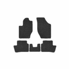 Коврики автомобильные EVAtech Citroen DS4 2011-2015 (CN21119CG5CP2RBB) модельные