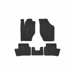 Коврики автомобильные EVAtech Citroen DS4 2011-2015 (CN21119CV5CP2RBB) модельные