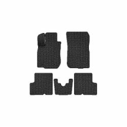 Коврики автомобильные EVAtech Dacia Duster 2010-2015 (DA32505C5RN2RBB) модельные