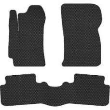 Коврики автомобильные EVAtech Daewoo Lanos 2004-2017 (DO31959Z3RBB) модельные