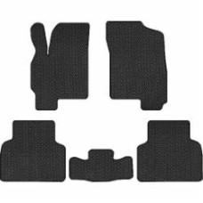 Коврики автомобильные EVAtech Daewoo Matiz 1997-2015 (DO21867CV5RBB) модельные