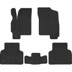 Коврики автомобильные EVAtech Daewoo Matiz 1997-2015 (DO21867CV5RBB) модельные