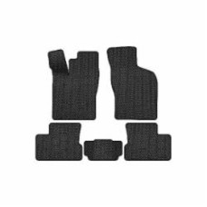 Коврики автомобильные EVAtech Daewoo Nubira 1997-1999 (DO31065CV5RBB) модельные