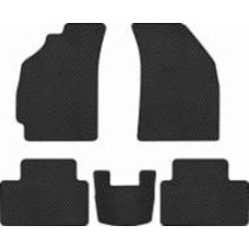 Коврики автомобильные EVAtech Daewoo Nubira 1997-1999 (DO22116CG5RBB) модельные
