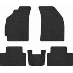 Коврики автомобильные EVAtech Daewoo Nubira 1997-1999 (DO22116CG5RBB) модельные