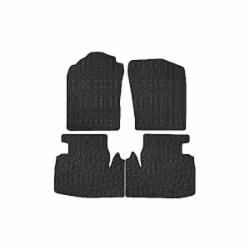 Коврики автомобильные EVAtech Daihatsu Cuore 1998-2002 (DU42639PBC4RBB) модельные