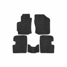 Коврики автомобильные EVAtech Daihatsu Sirion 2004-2015 (DU52522CG5RBB) модельные
