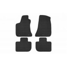 Коврики автомобильные EVAtech Dodge Dart 2012-2016 (DE23010PB4LA3RBB) модельные