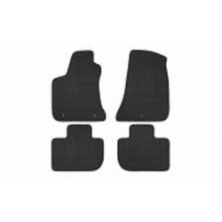 Коврики автомобильные EVAtech Dodge Dart 2012-2016 (DE23010PB4LA3RBB) модельные