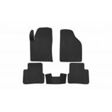 Коврики автомобильные EVAtech Dodge Durango 2010-2014 (DE1865CV5LA4RBB) модельные