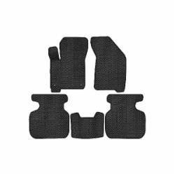 Коврики автомобильные EVAtech Dodge Nitro 2007-2012 (DE13387CV5LA2RBB) модельные