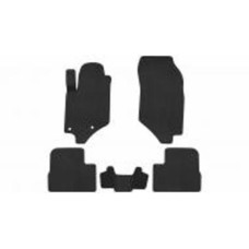 Коврики автомобильные EVAtech DS 7 2018+ (DS42838CV5AV2RBB) модельные