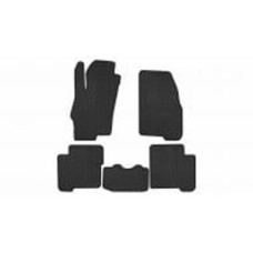 Коврики автомобильные EVAtech Fiat Panda 2003-2012 (FT11641C5RBB) модельные