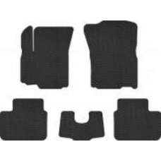 Коврики автомобильные EVAtech Fiat Stilo 2001-2008 (FT32896C5RBB) модельные