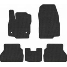 Коврики автомобильные EVAtech Ford C-Max 2010-2019 (FD51882C5FC2RBB) модельные