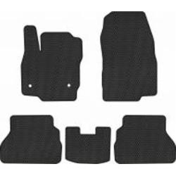Коврики автомобильные EVAtech Ford C-Max 2010-2019 (FD51882C5FC2RBB) модельные