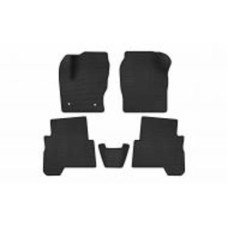Коврики автомобильные EVAtech Ford Escape 2012-2015 (FD1577CD5FC2RBB) модельные