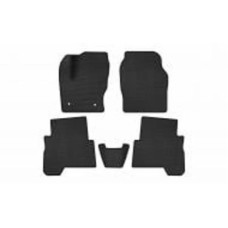 Коврики автомобильные EVAtech Ford Escape 2012-2015 (FD1577CE5FC2RBB) модельные