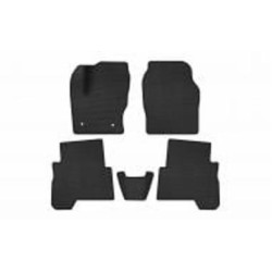 Коврики автомобильные EVAtech Ford Escape 2012-2015 (FD1577CE5FC2RBB) модельные