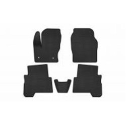 Коврики автомобильные EVAtech Ford Escape 2012-2015 (FD1577CV5FC2RBB) модельные