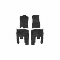 Коврики автомобильные EVAtech Ford Escort 1995-2000 (FD42493PBC4LA1RBB) модельные