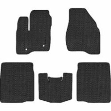 Коврики автомобильные EVAtech Ford Explorer 2010-2019 (FD21954CV5FC2RBB) модельные