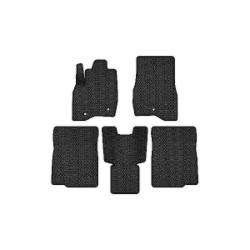 Коврики автомобильные EVAtech Ford Explorer 2016-2019 (FD43565C5AV3RBB) модельные