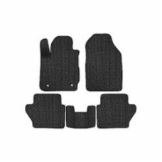 Коврики автомобильные EVAtech Ford Fiesta 2009-2017 (FD12707CV5AV2RBB) модельные