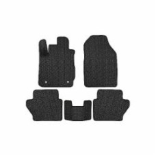 Коврики автомобильные EVAtech Ford Fiesta 2009-2017 (FD13287CV5AV2RBB) модельные