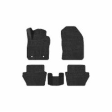 Коврики автомобильные EVAtech Ford Fiesta 2009-2019 (FD12789CD5FC2RBB) модельные