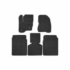 Коврики автомобильные EVAtech Ford Flex 2009-2019 (FD42701C5FC2RBB) модельные