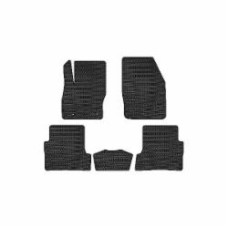 Коврики автомобильные EVAtech Ford Focus 2005-2010 (FD32204CV5TL2RBB) модельные